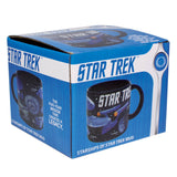 Starships of Star Trek Coffee Mug