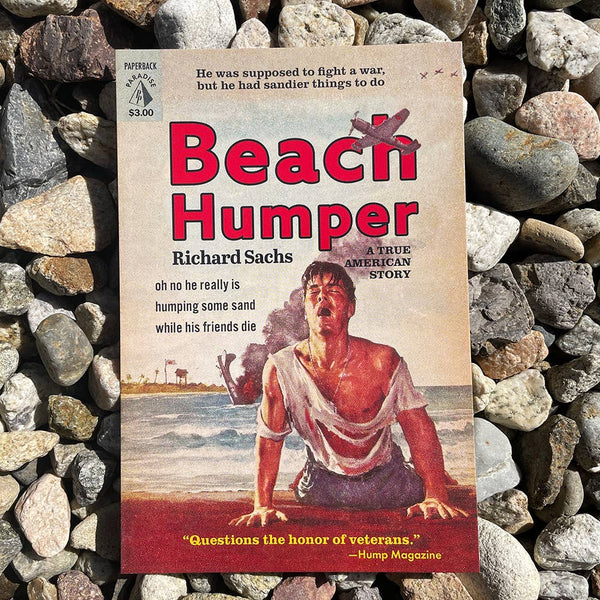 Beach Humper Postcard