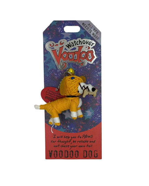 Voodoo Dog - Watchover Voodoo Dolls - Keychain