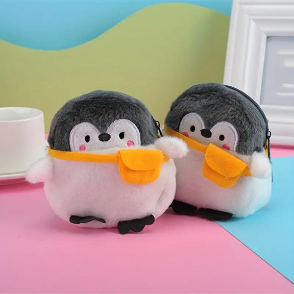 Penguin Coin Purse