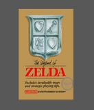 NES Zelda Magnet