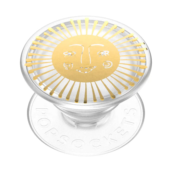Sun Goddess Pop Socket