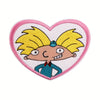 Hey Arnold Iron On Patch