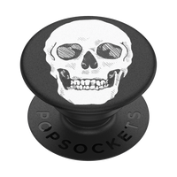 Skull Head Pop Socket