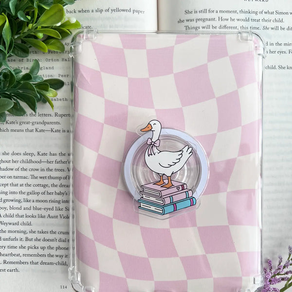 Silly Goose E-Reader/Phone Grip