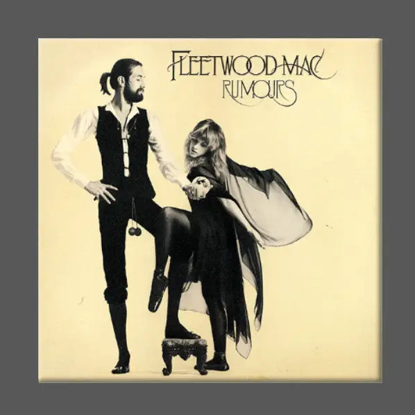 Fleetwood Mac Rumours Magnet