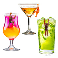 Big Foot Drink Markers