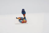 Wadjyet Egyptian Cobra Porcelain Miniature