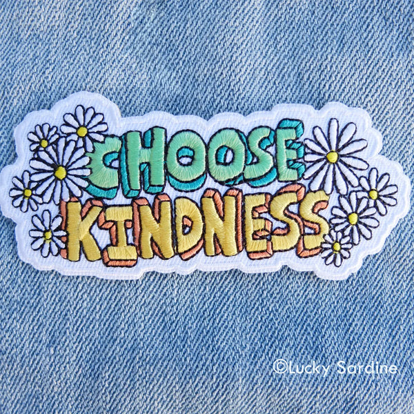 Choose Kindness Patch