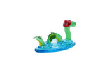 Glass Loch Ness Monster