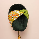 Psychedelic Kisses Stretch Twist Head Band