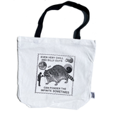 Ponder The Infinite Jumbo Tote Bag