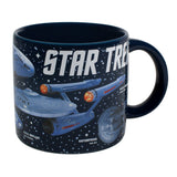 Starships of Star Trek Coffee Mug