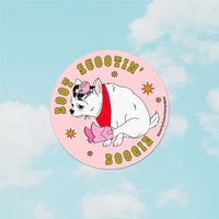 Boot Scootin Boogie Vinyl Sticker