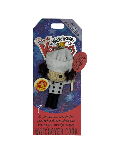 Watchover Cook - Watchover Voodoo Dolls - Keychain