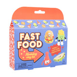 Make Your Own Fast Food - Fun Crafting Dough Kit