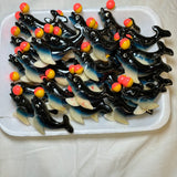 Assorted Acrylic Kitsch Magnets