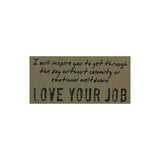 Love Your Job - Watchover Voodoo Dolls - Keychain