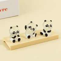 Itty Bitty Pandas