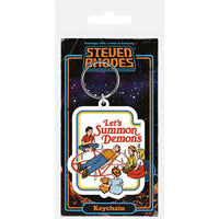 Steven Rhodes (Let's Summon Demons) Keychain