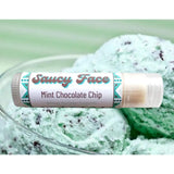 Saucy Face Lip Balms - Assorted Flavours
