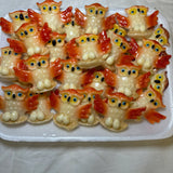 Assorted Acrylic Kitsch Magnets