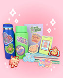 Big Stick Energy Vinyl Sticker