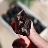 Smoky Quartz Points