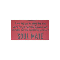 Soul Mate - Watchover Voodoo Dolls - Keychain