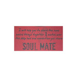 Soul Mate - Watchover Voodoo Dolls - Keychain