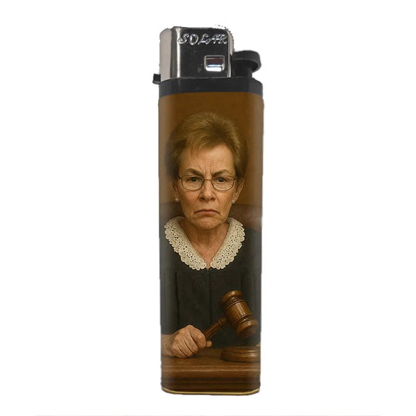 Judge Judy Basic Lighter