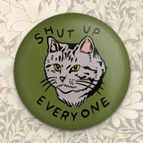 Stay Home Club Magnets