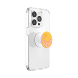 Happy Sun Pop Socket