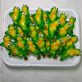 Assorted Acrylic Kitsch Magnets