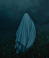 Gloomy Grove "Desolate" | Fine Art Print: 8x10