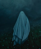 Gloomy Grove "Desolate" | Fine Art Print: 8x10