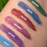 Coloured Clubbing Mascara - Assorted Colours