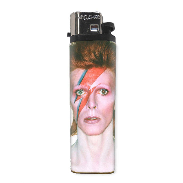 David Bowie Basic Lighter