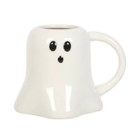 Sheet Ghost Mug