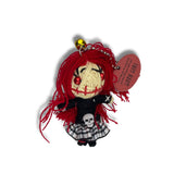 Goth Girl - Watchover Voodoo Dolls - Keychain