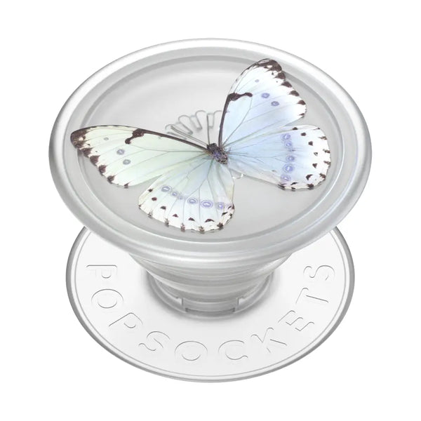 Whisper Moth Pop Socket