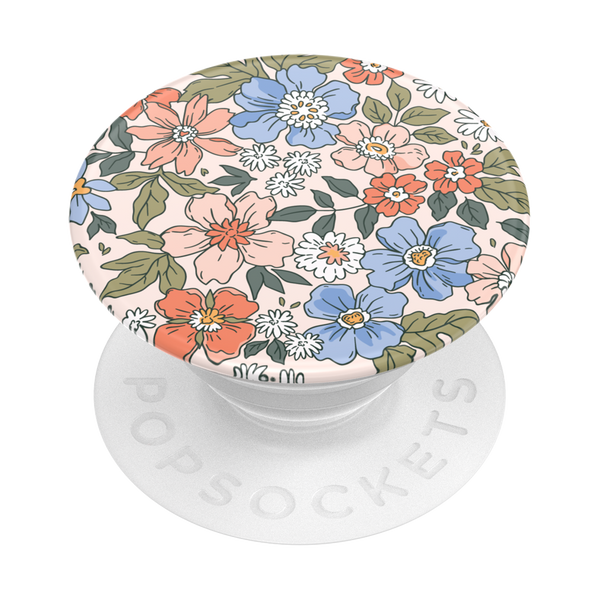 Country Fields Floral Pop Socket