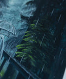 Gloomy Grove "Along the Way" | Fine Art Print: 8x10