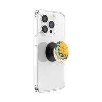 Star Crossed Lovers Moon and Sun Pop Socket