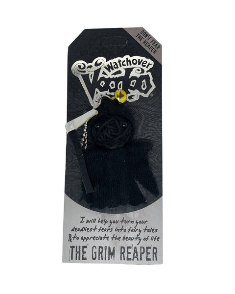 The Grim Reaper - Watchover Voodoo Dolls - Keychain