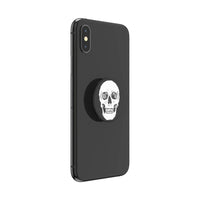 Skull Head Pop Socket