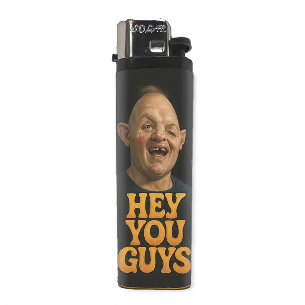 Hey You Guys Goonies Basic Lighter
