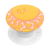 Happy Sun Pop Socket