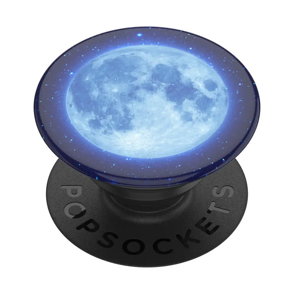 Blue Moon Pop Socket