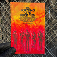 The Forging of My Fuck Men Postcard